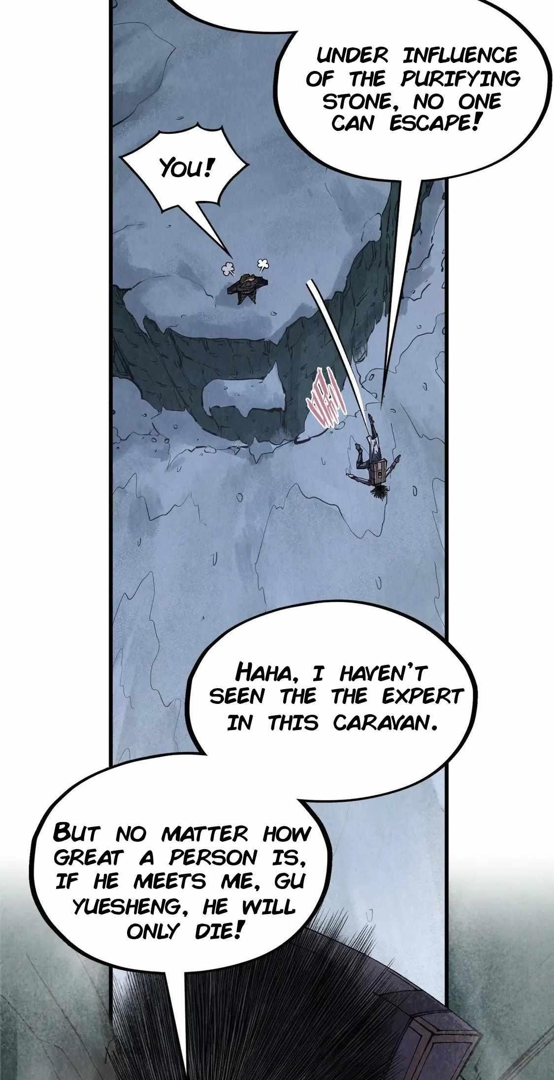 The Eternal Supreme Chapter 296 - Page 14 in English