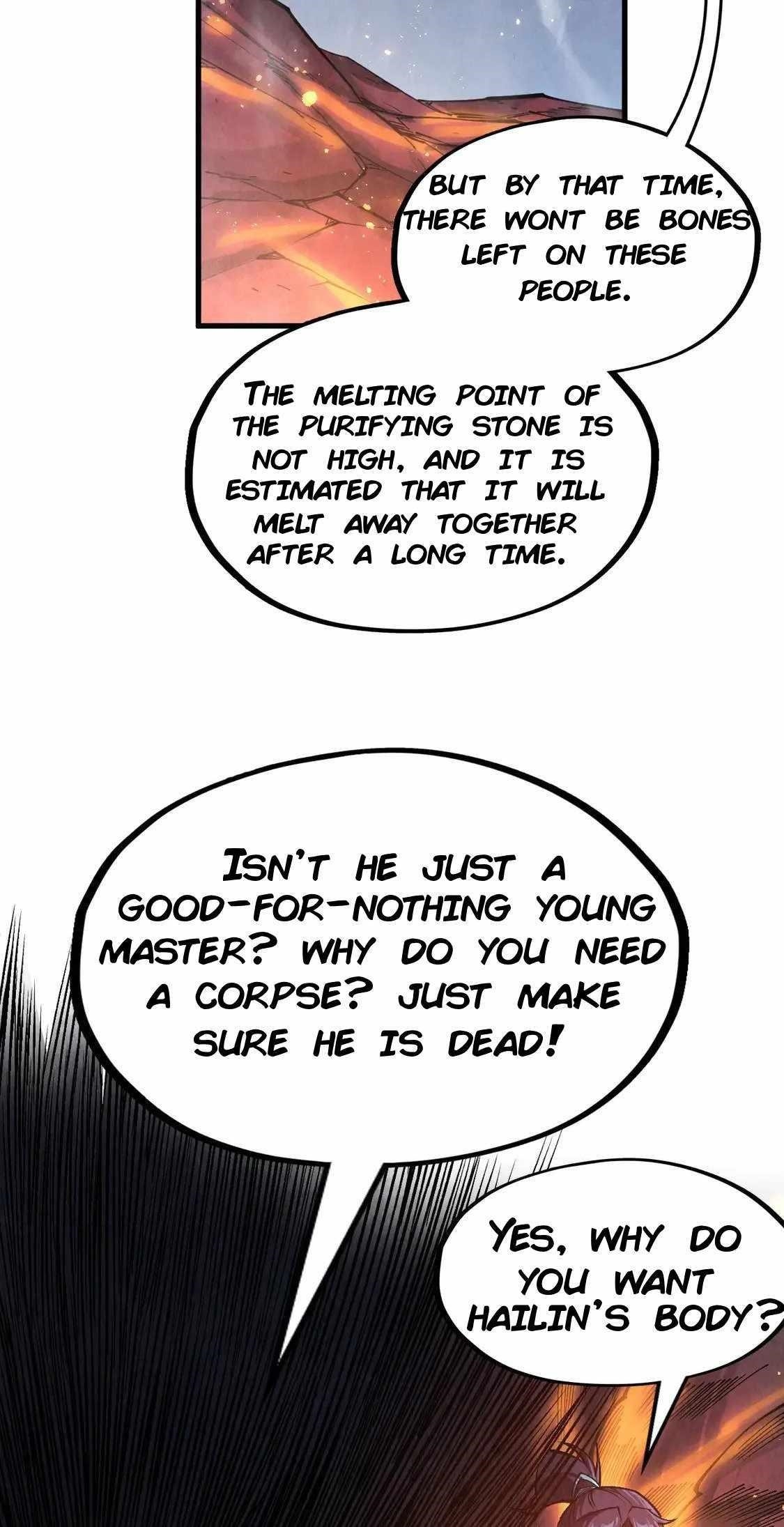 The Eternal Supreme Chapter 296 - Page 18 in English