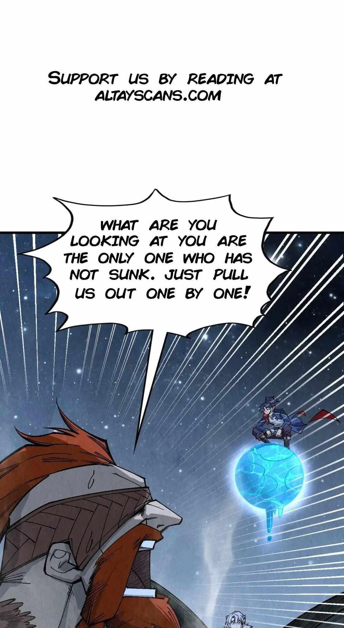The Eternal Supreme Chapter 296 - Page 3 in English