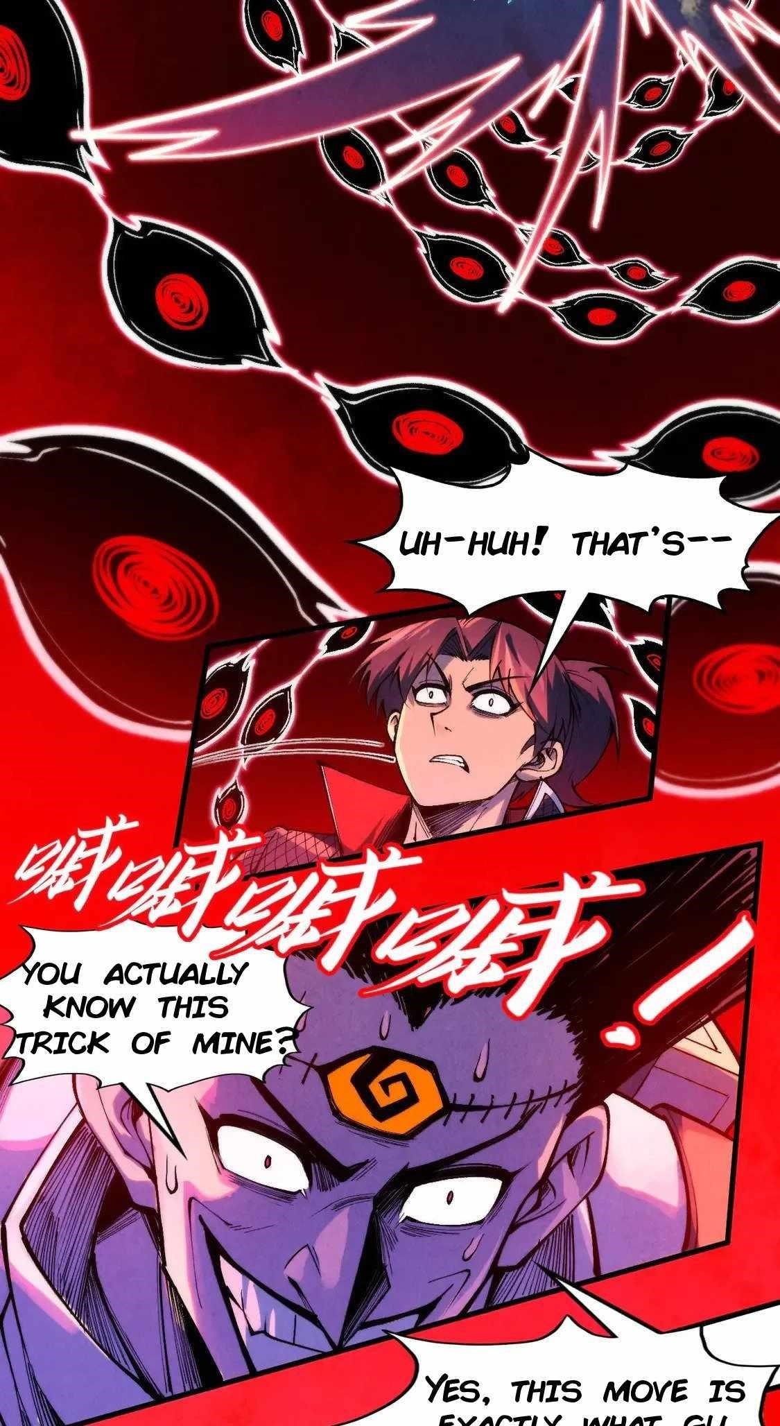 The Eternal Supreme Chapter 296 - Page 32 in English
