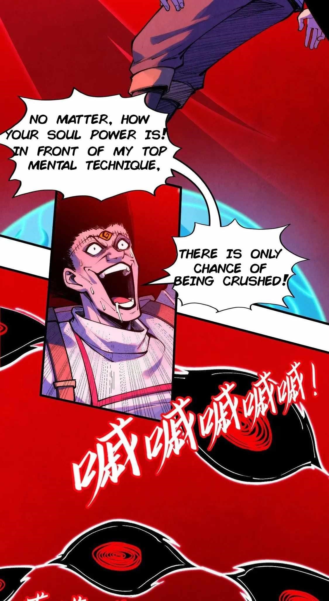 The Eternal Supreme Chapter 296 - Page 36 in English
