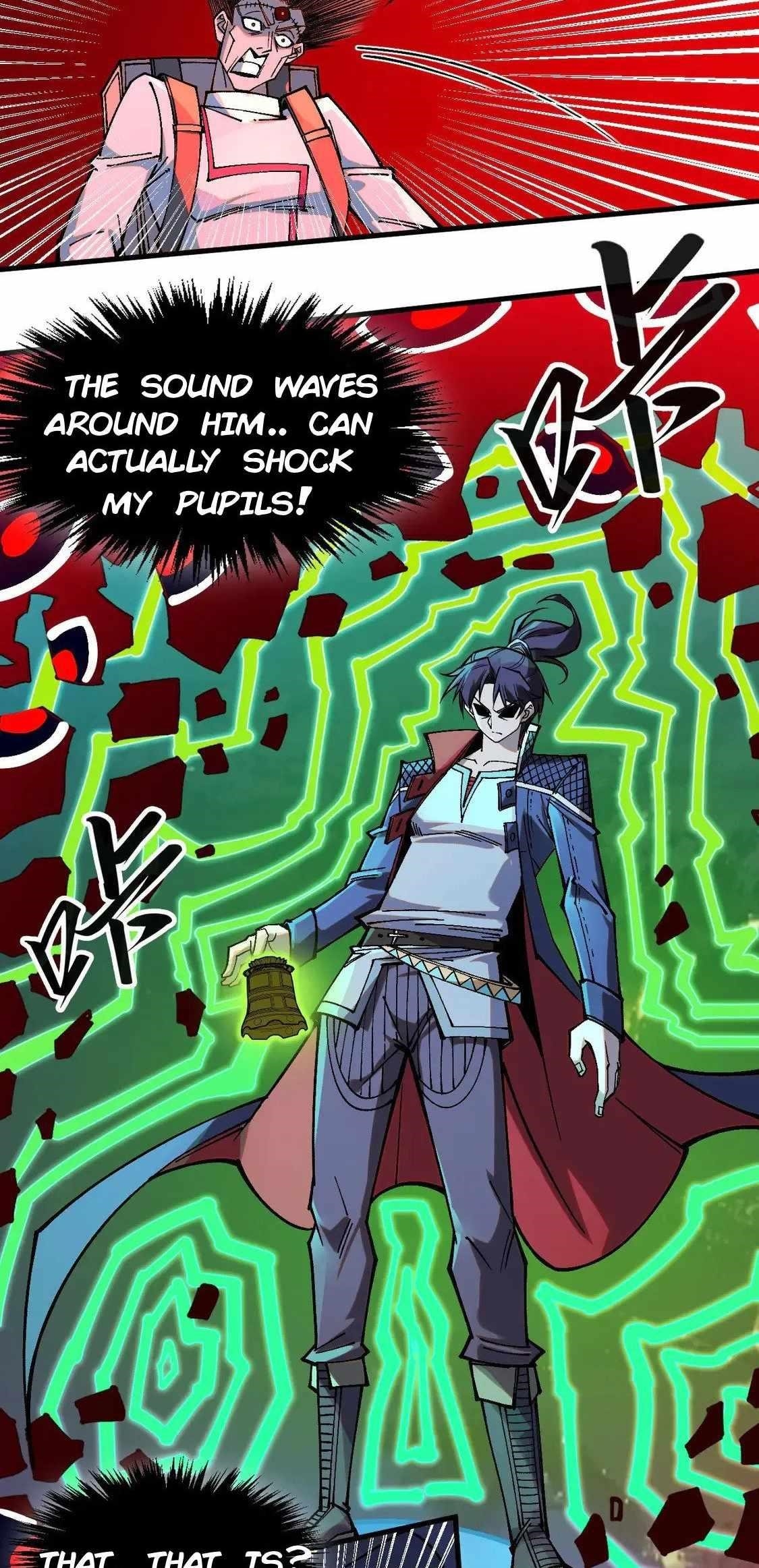 The Eternal Supreme Chapter 296 - Page 40 in English