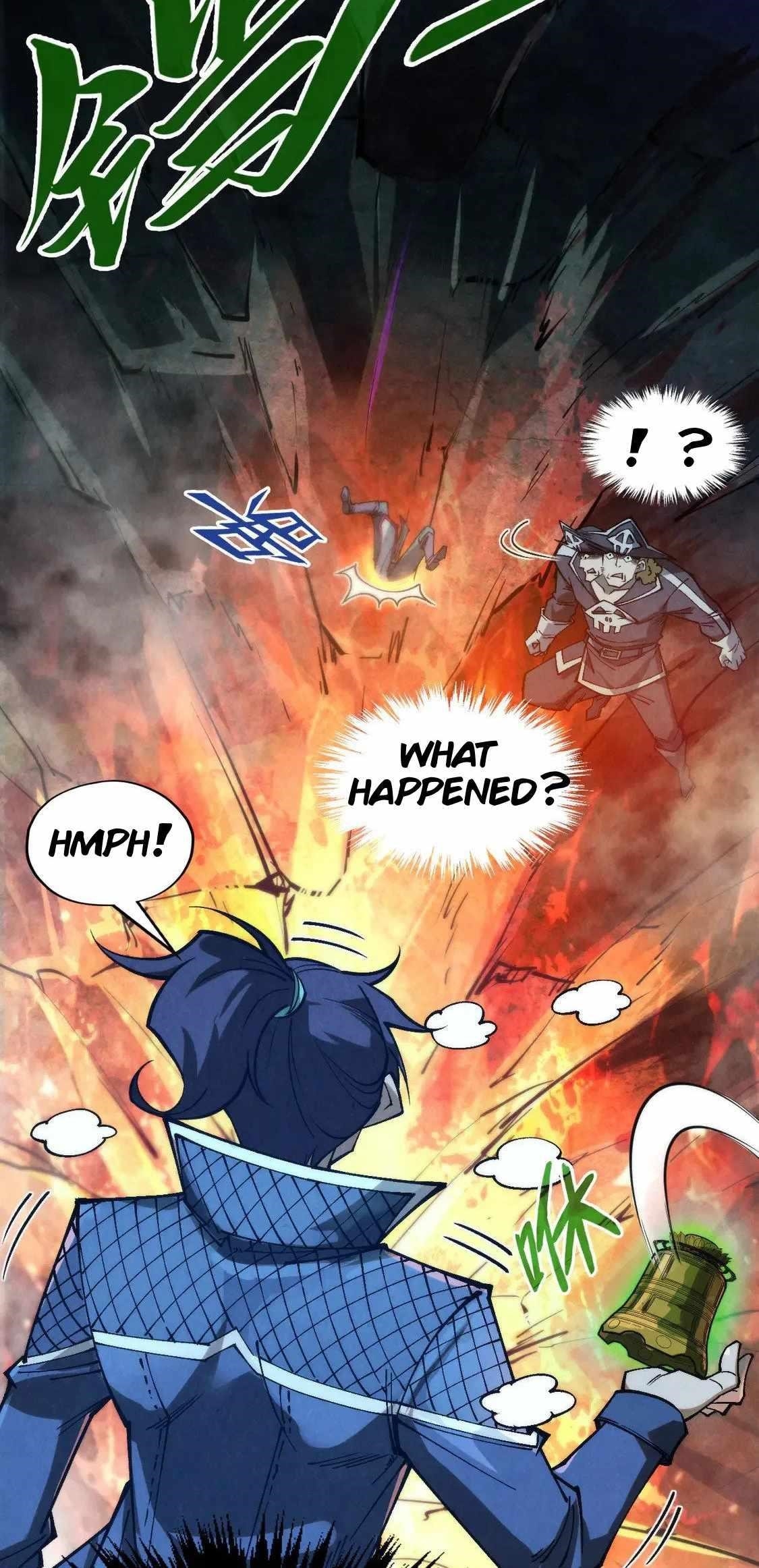 The Eternal Supreme Chapter 296 - Page 44 in English