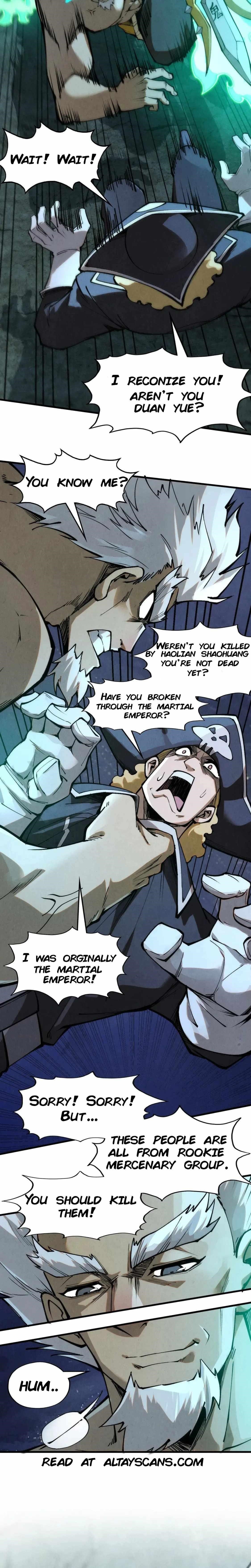 The Eternal Supreme Chapter 296 - Page 46 in English