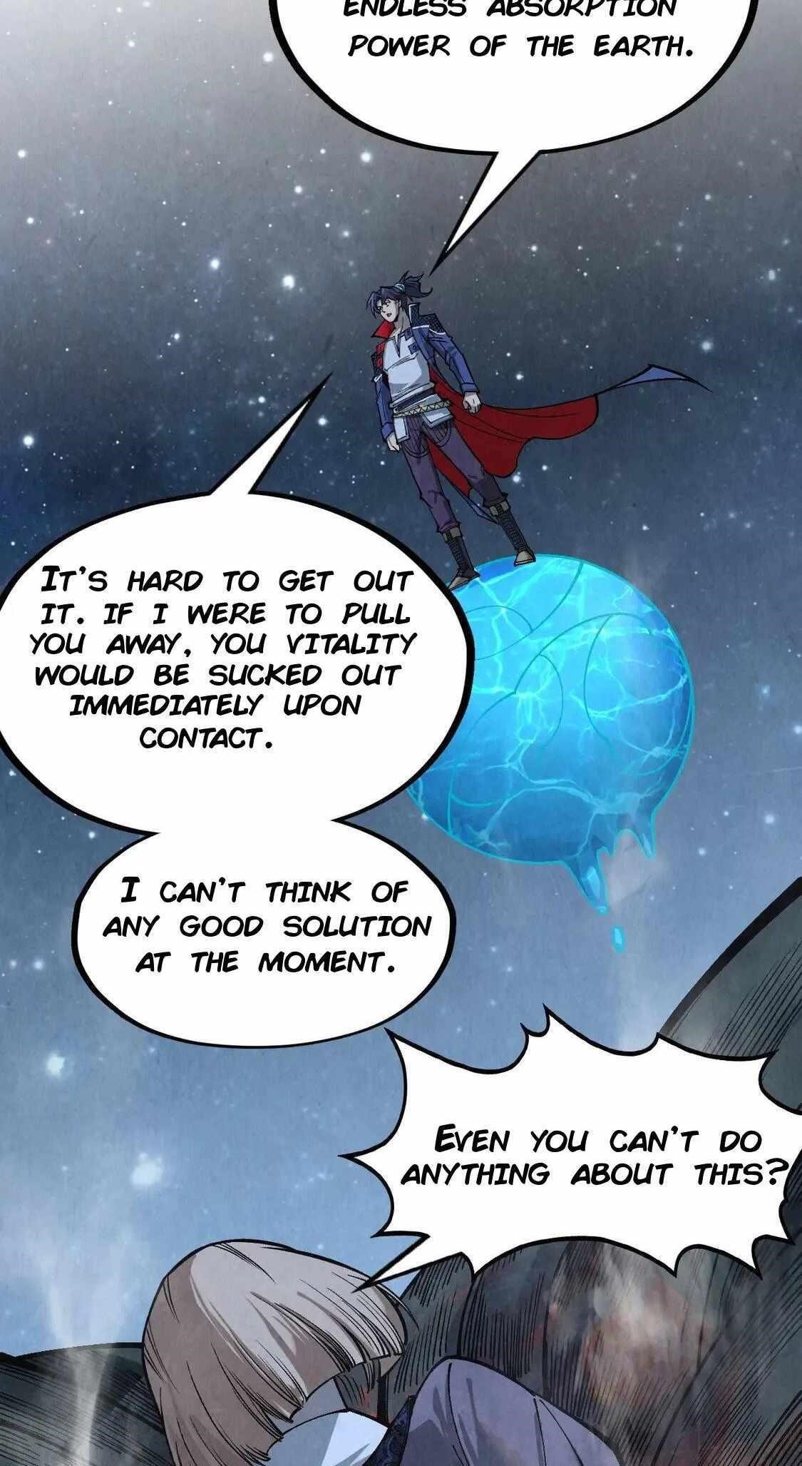 The Eternal Supreme Chapter 296 - Page 6 in English
