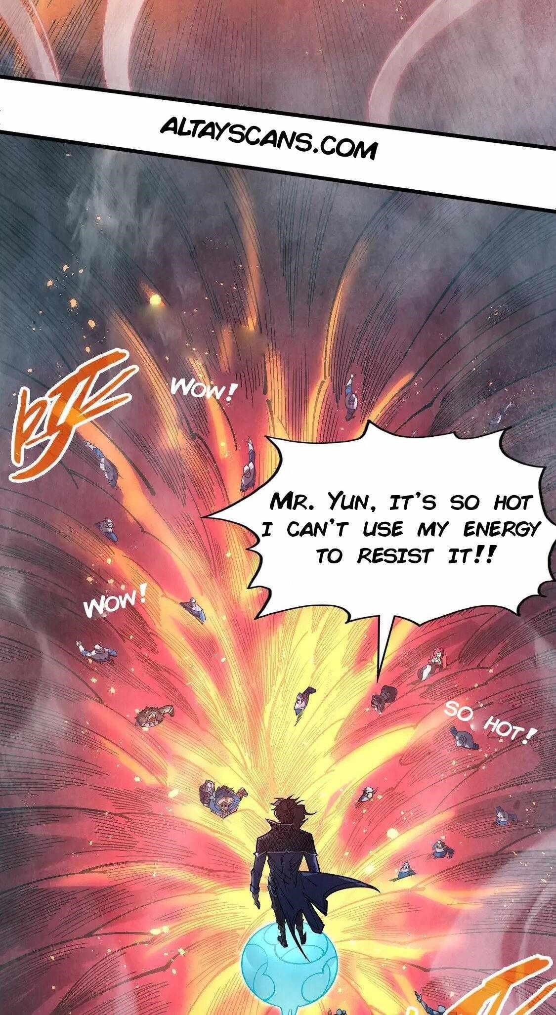 The Eternal Supreme Chapter 296 - Page 9 in English