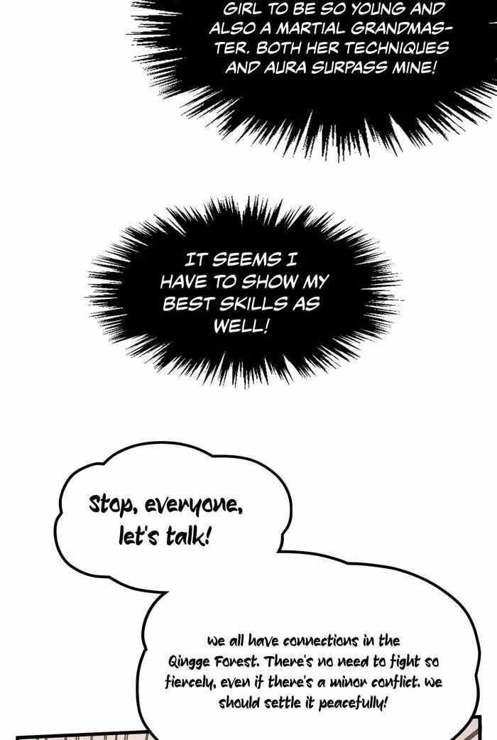 The Eternal Supreme Chapter 298 - Page 22 in English