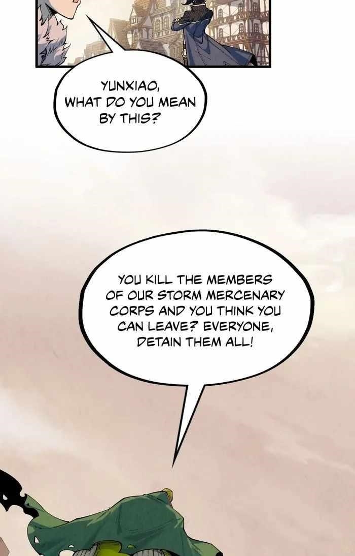 The Eternal Supreme Chapter 298 - Page 34 in English