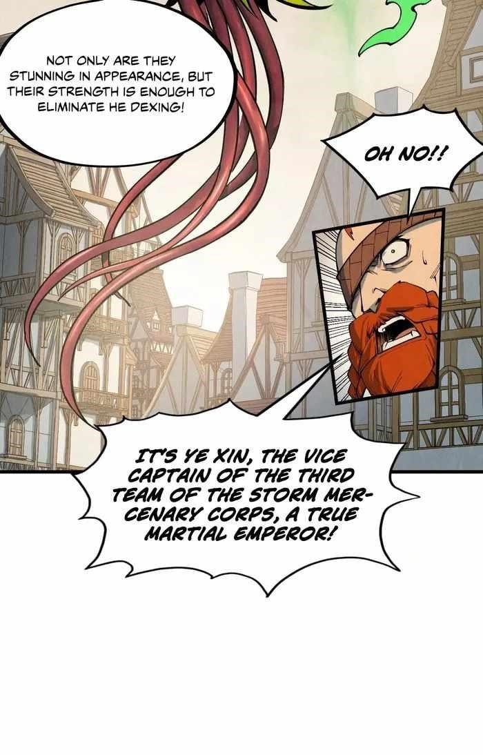 The Eternal Supreme Chapter 298 - Page 37 in English