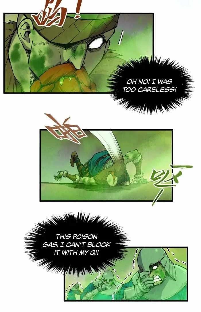 The Eternal Supreme Chapter 298 - Page 42 in English