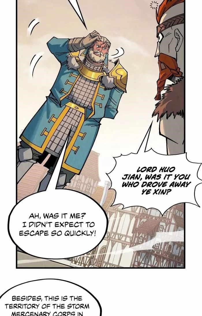 The Eternal Supreme Chapter 298 - Page 58 in English