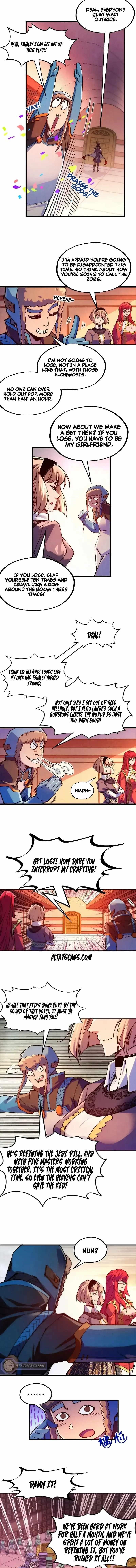 The Eternal Supreme Chapter 302 - Page 3 in English