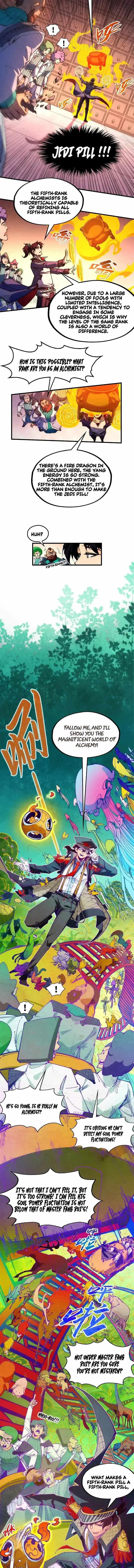 The Eternal Supreme Chapter 302 - Page 5 in English