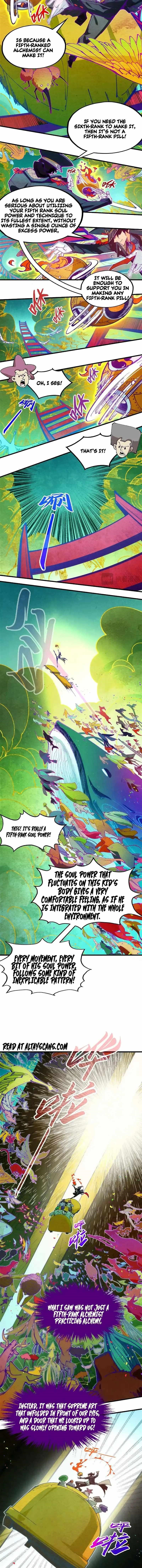 The Eternal Supreme Chapter 302 - Page 6 in English