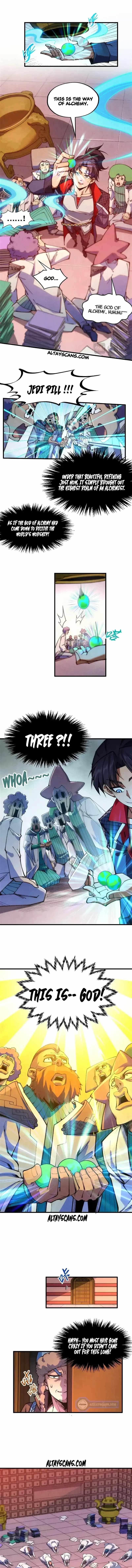 The Eternal Supreme Chapter 302 - Page 8 in English