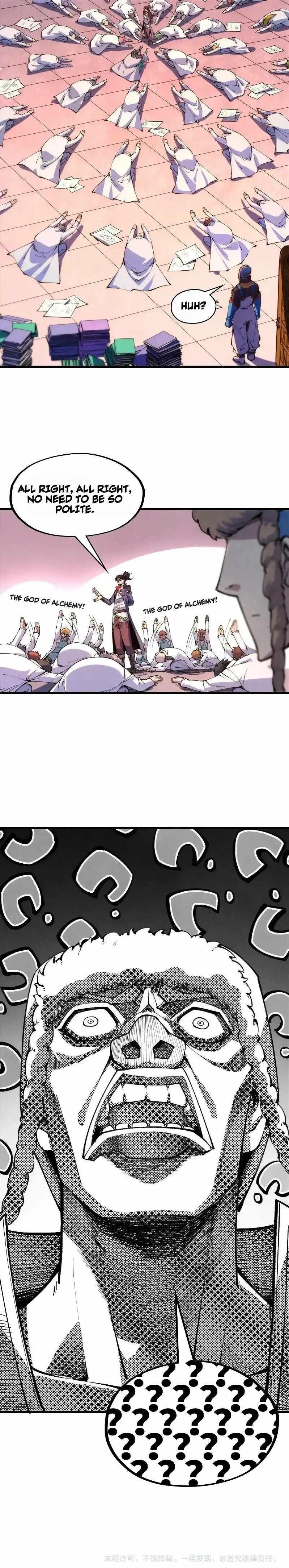 The Eternal Supreme Chapter 302 - Page 9 in English