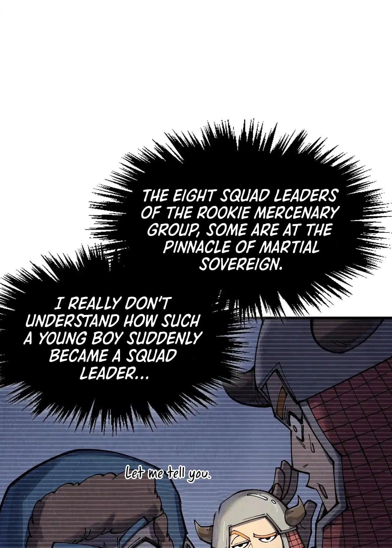 The Eternal Supreme Chapter 307 - Page 17 in English