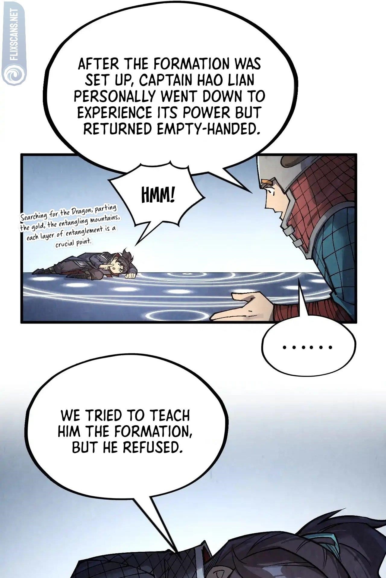 The Eternal Supreme Chapter 307 - Page 19 in English