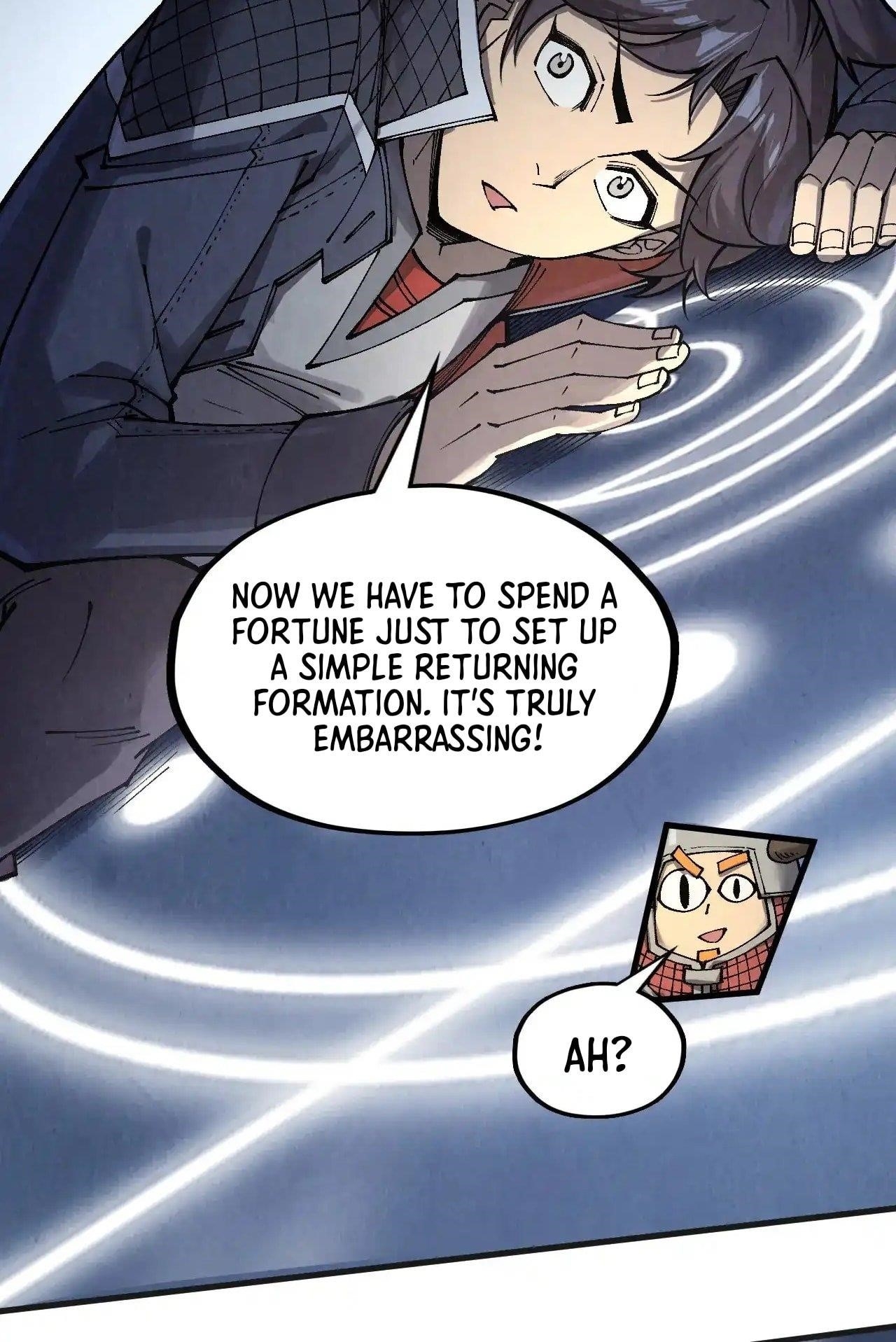 The Eternal Supreme Chapter 307 - Page 20 in English