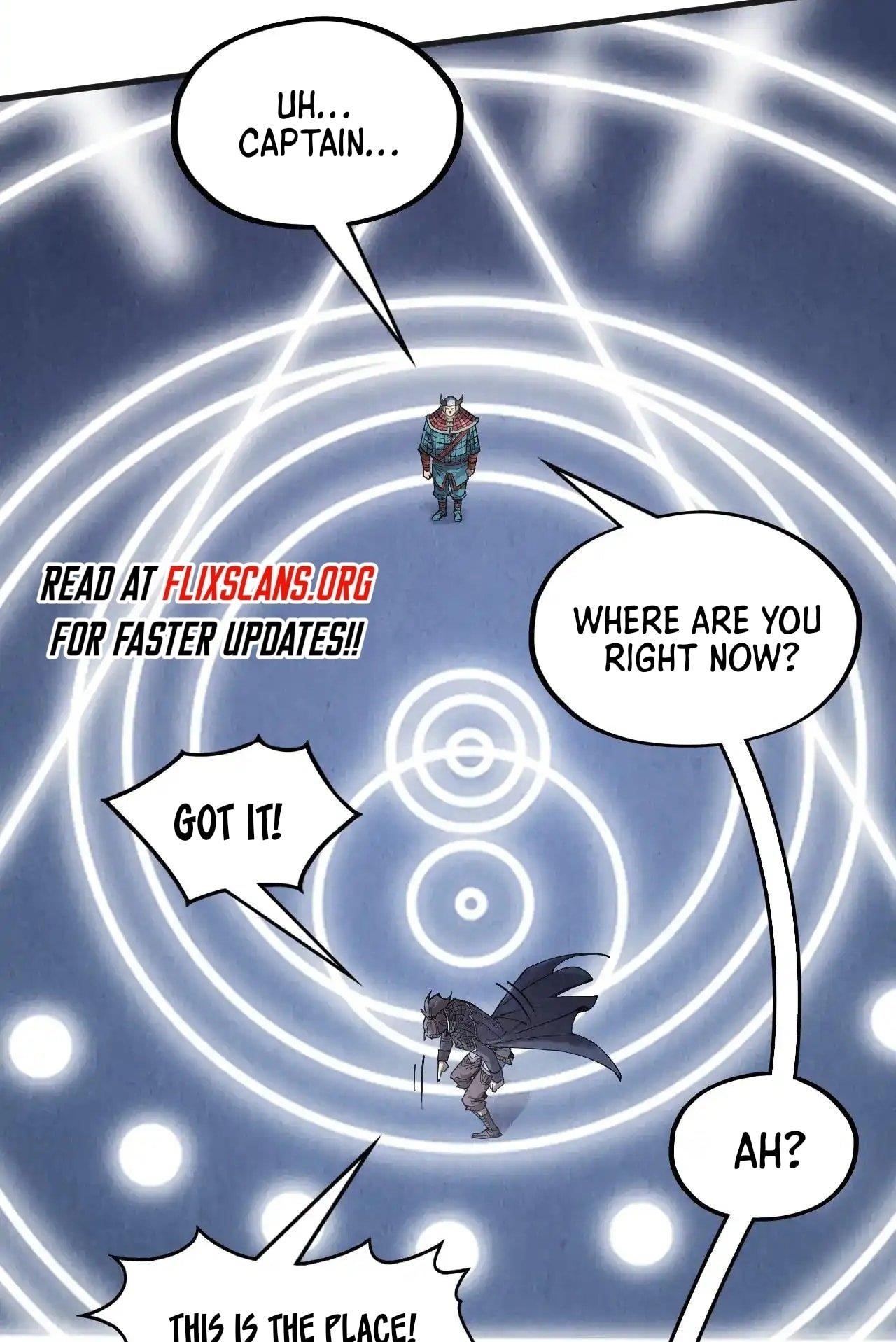 The Eternal Supreme Chapter 307 - Page 21 in English
