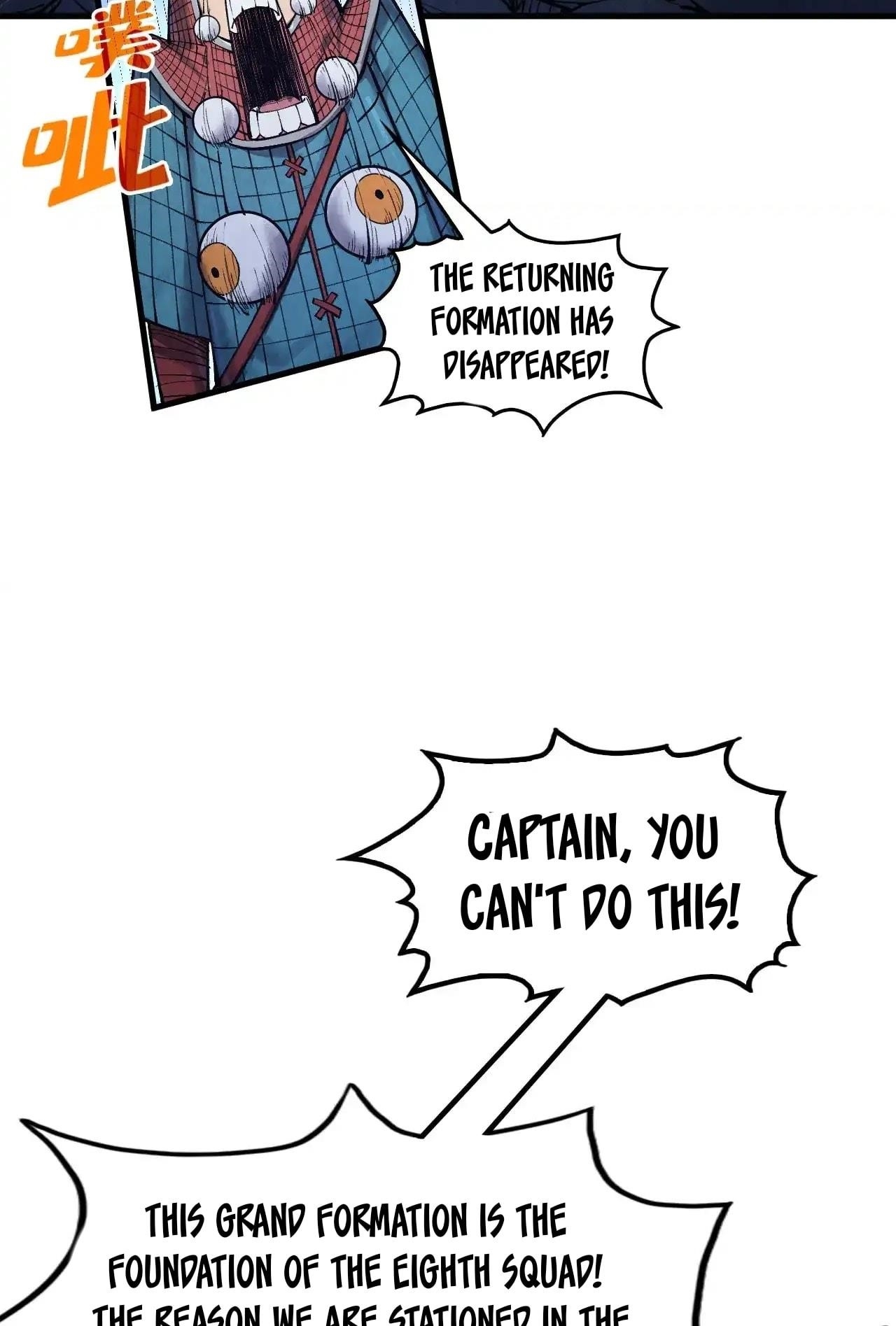 The Eternal Supreme Chapter 307 - Page 28 in English