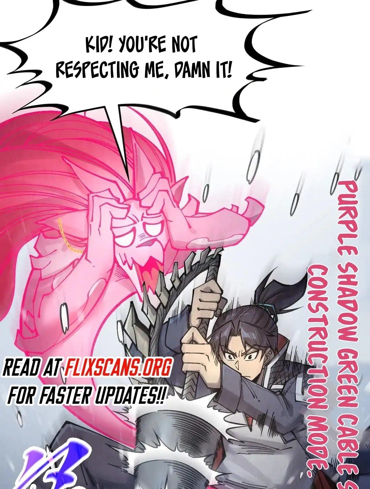 The Eternal Supreme Chapter 307 - Page 34 in English