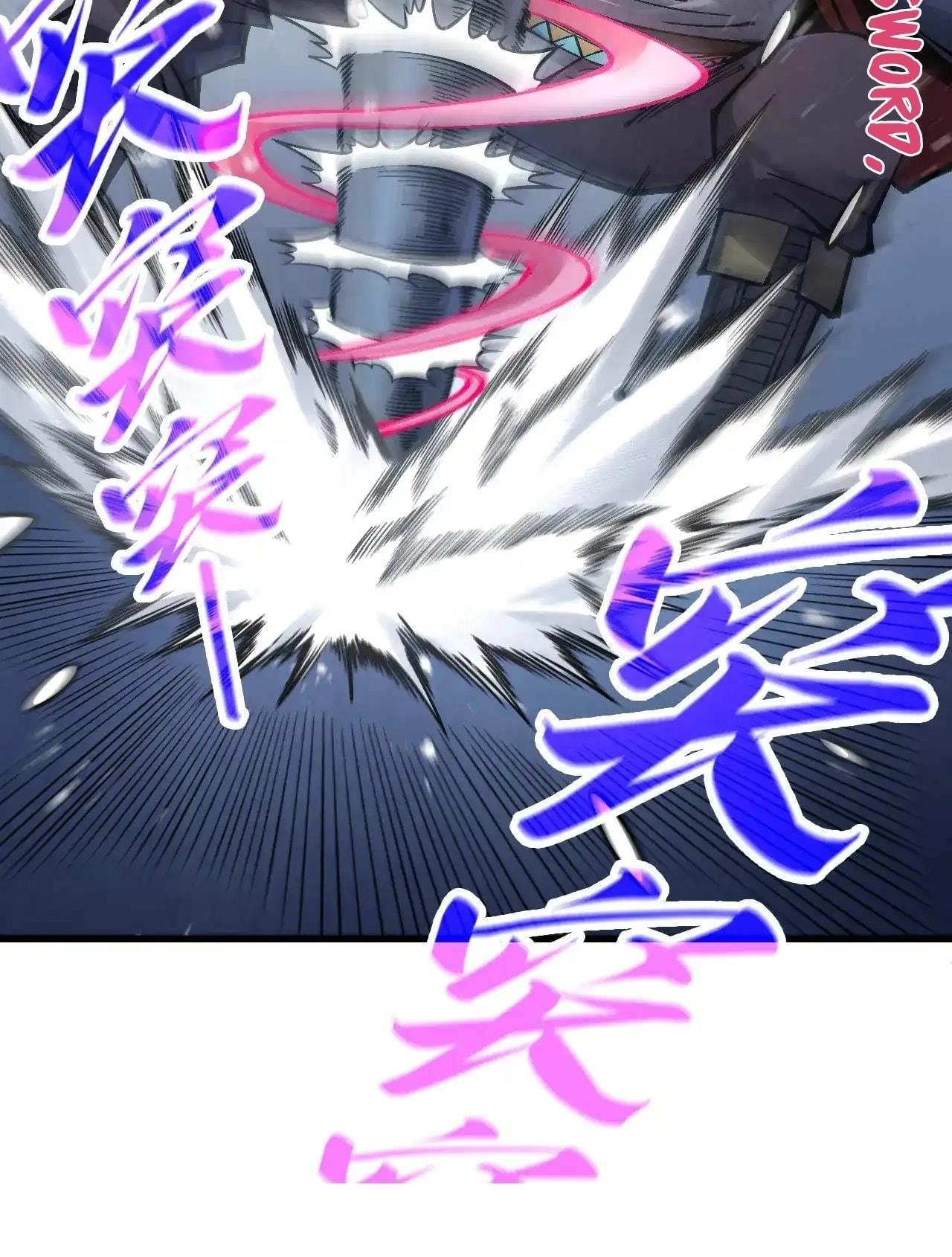 The Eternal Supreme Chapter 307 - Page 35 in English