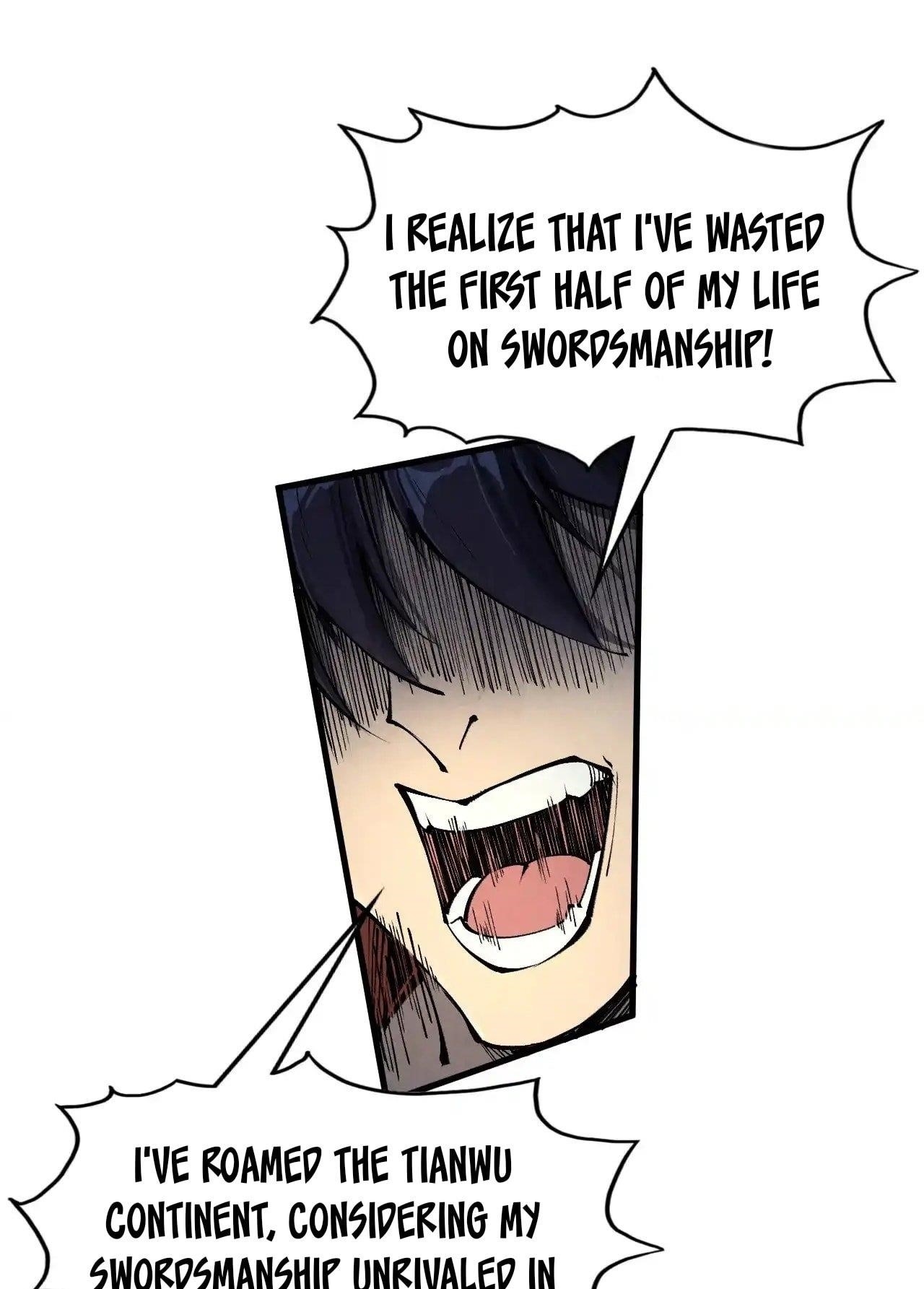 The Eternal Supreme Chapter 307 - Page 36 in English