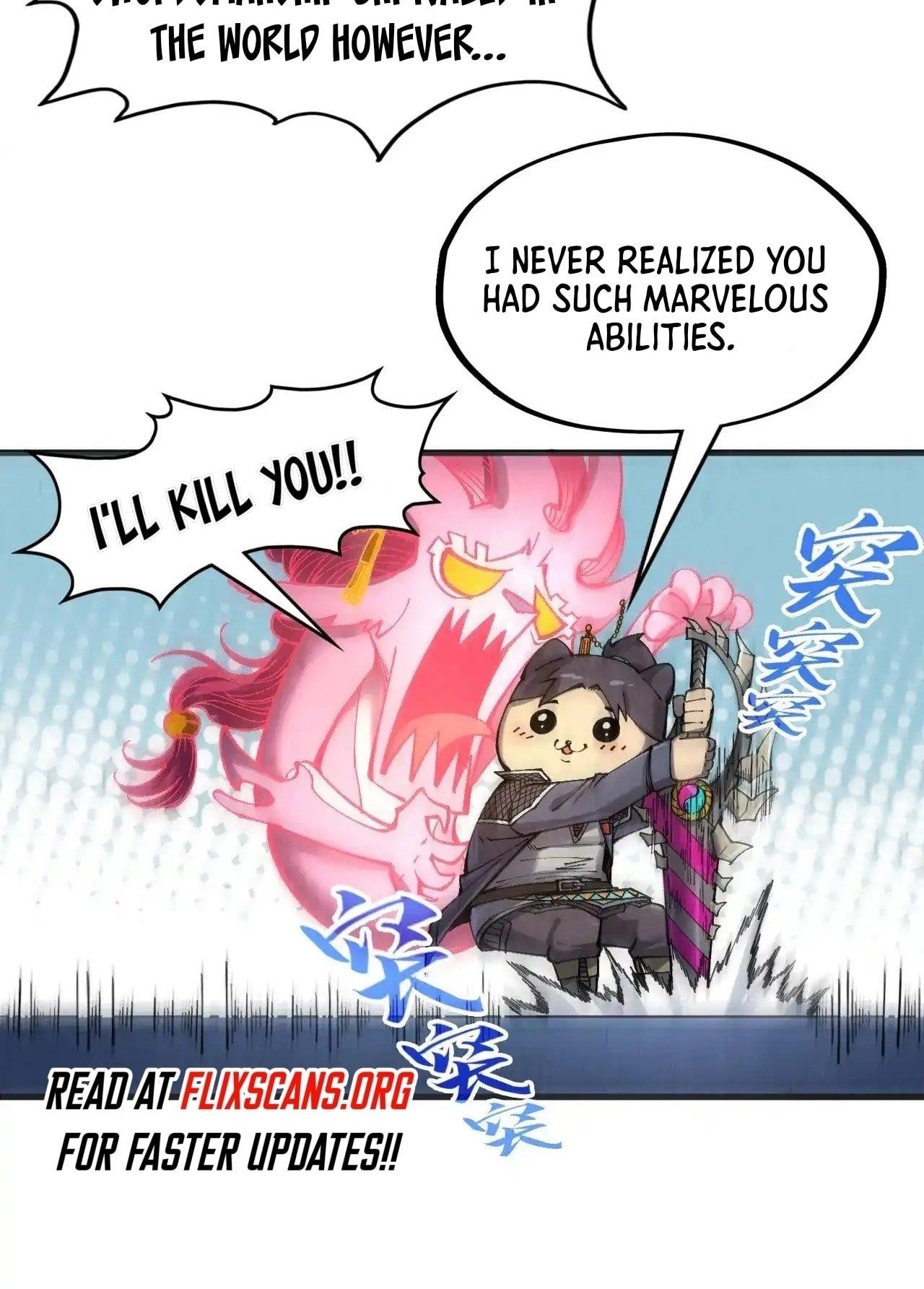 The Eternal Supreme Chapter 307 - Page 37 in English