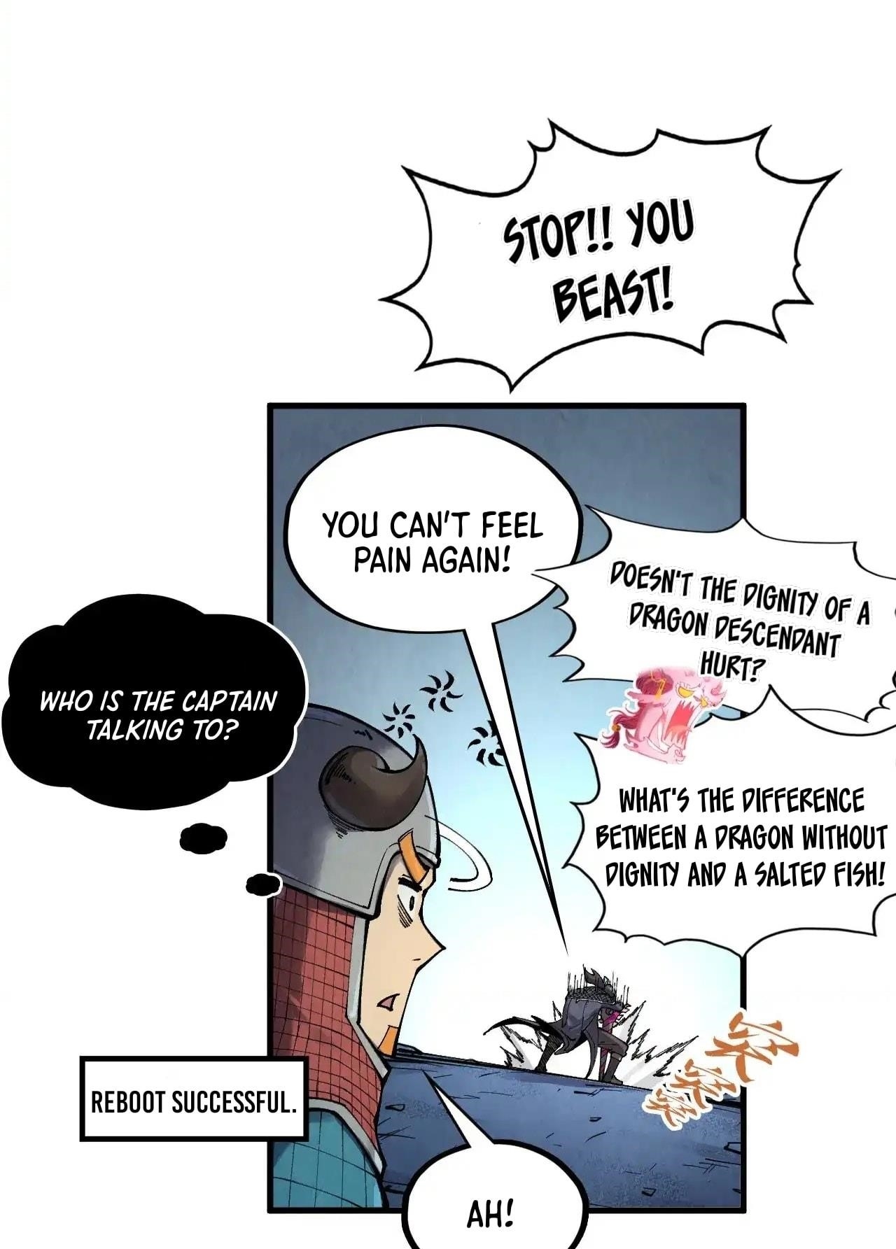 The Eternal Supreme Chapter 307 - Page 38 in English