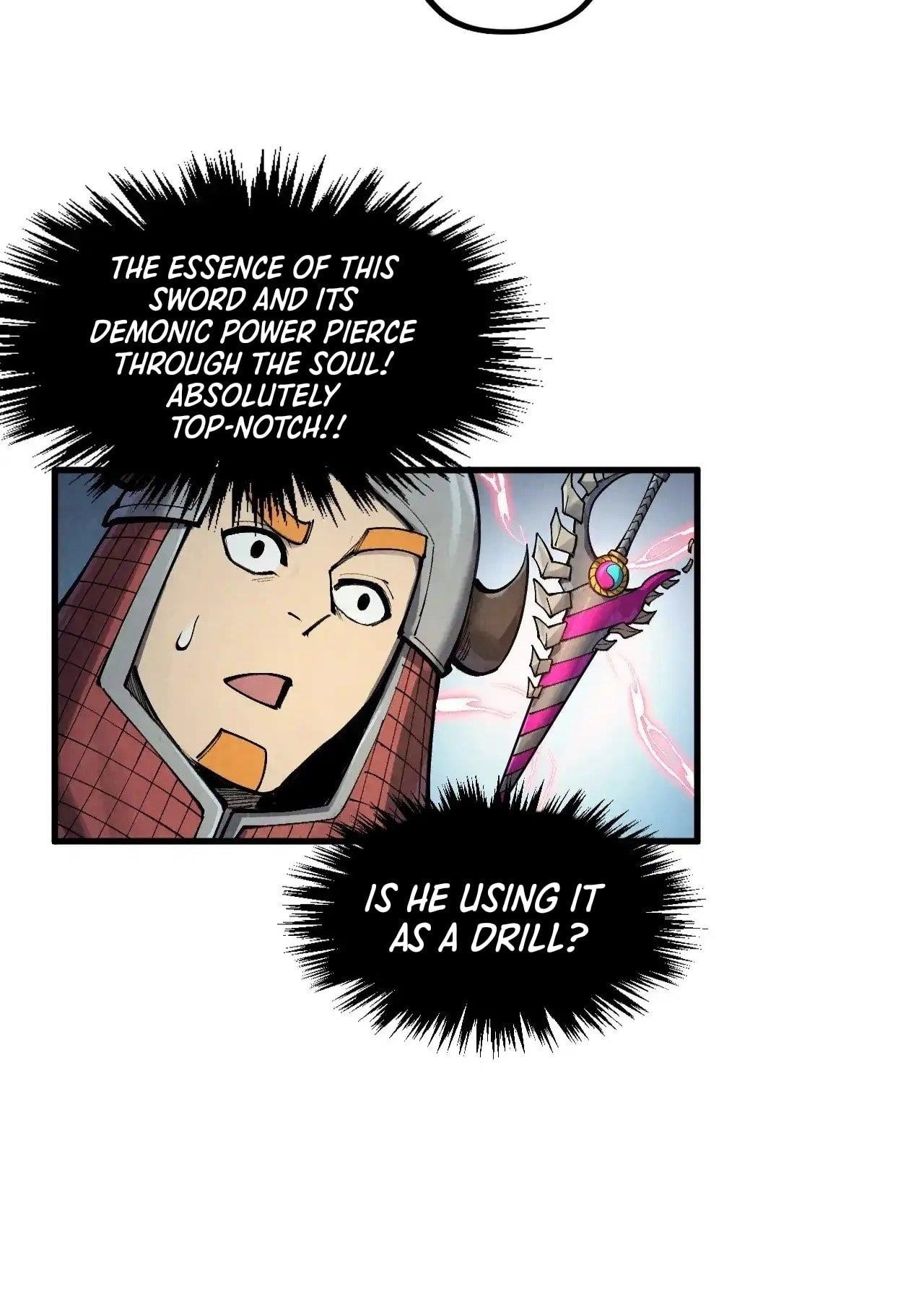 The Eternal Supreme Chapter 307 - Page 39 in English