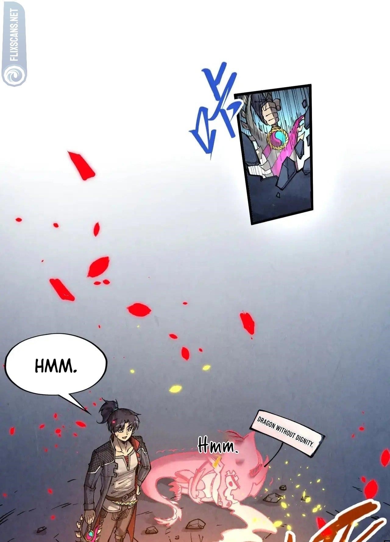 The Eternal Supreme Chapter 307 - Page 40 in English