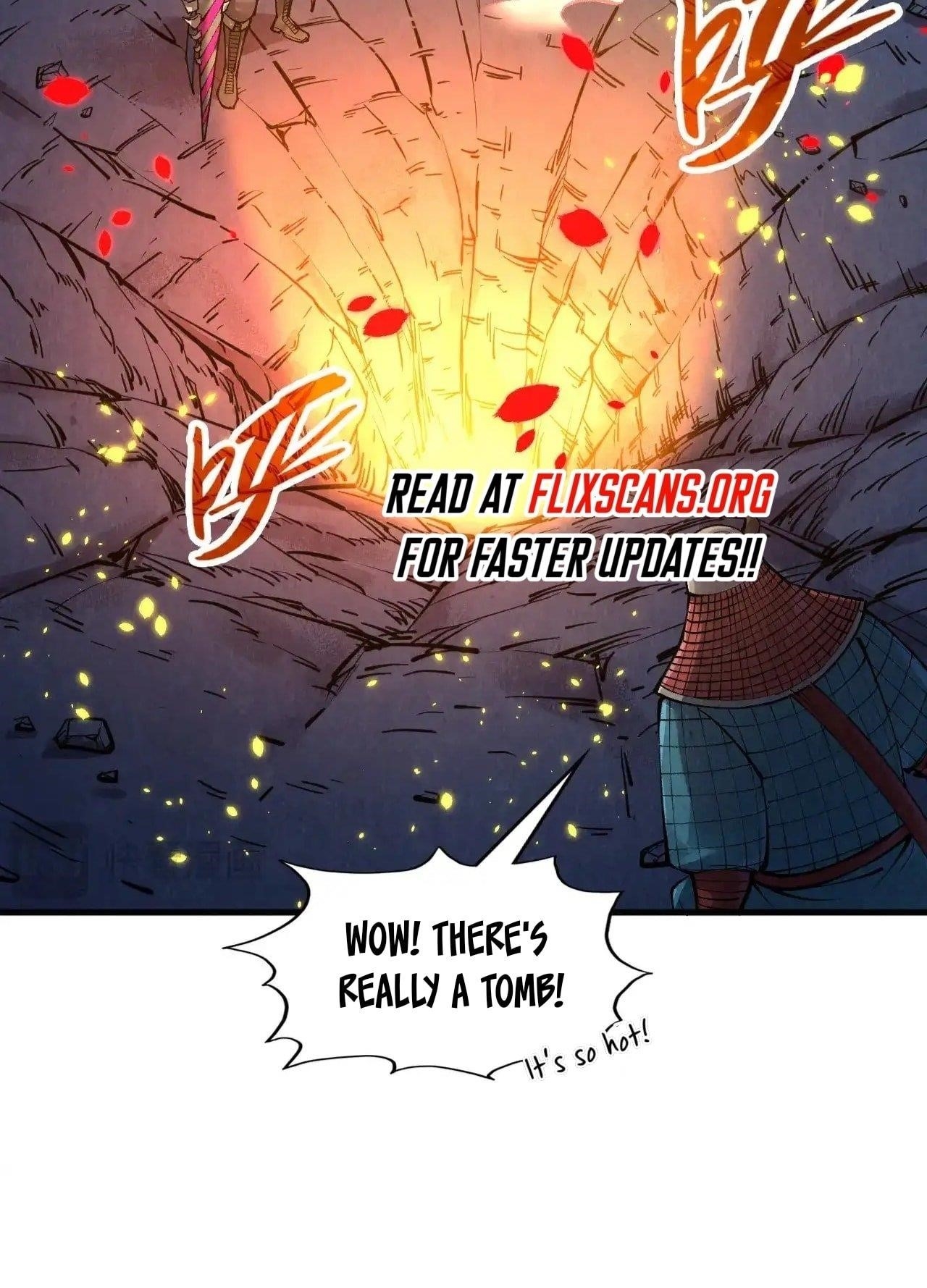 The Eternal Supreme Chapter 307 - Page 41 in English