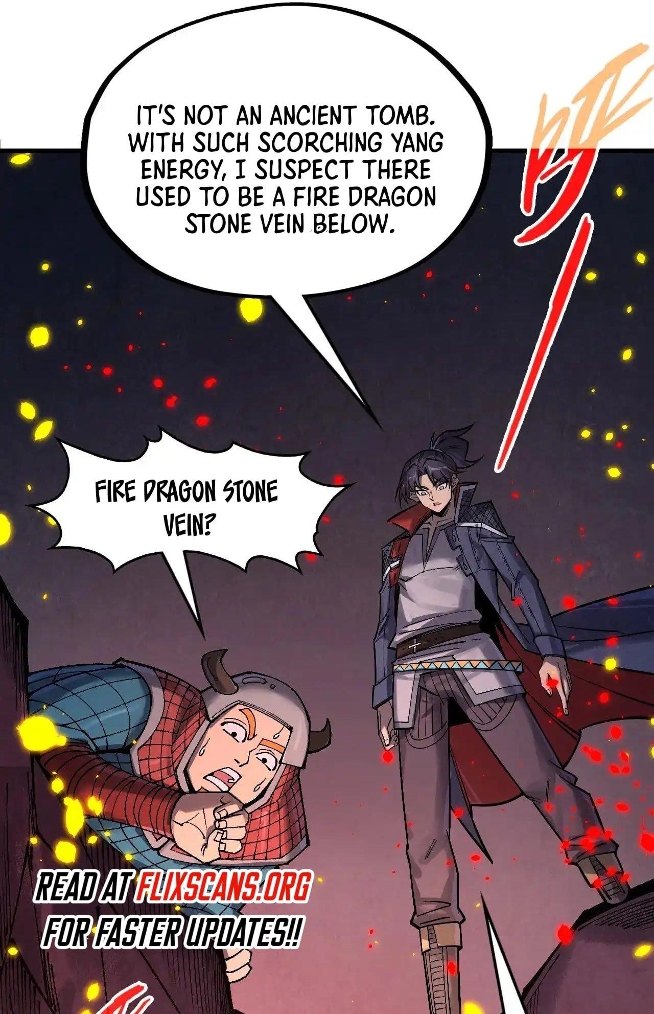 The Eternal Supreme Chapter 307 - Page 42 in English