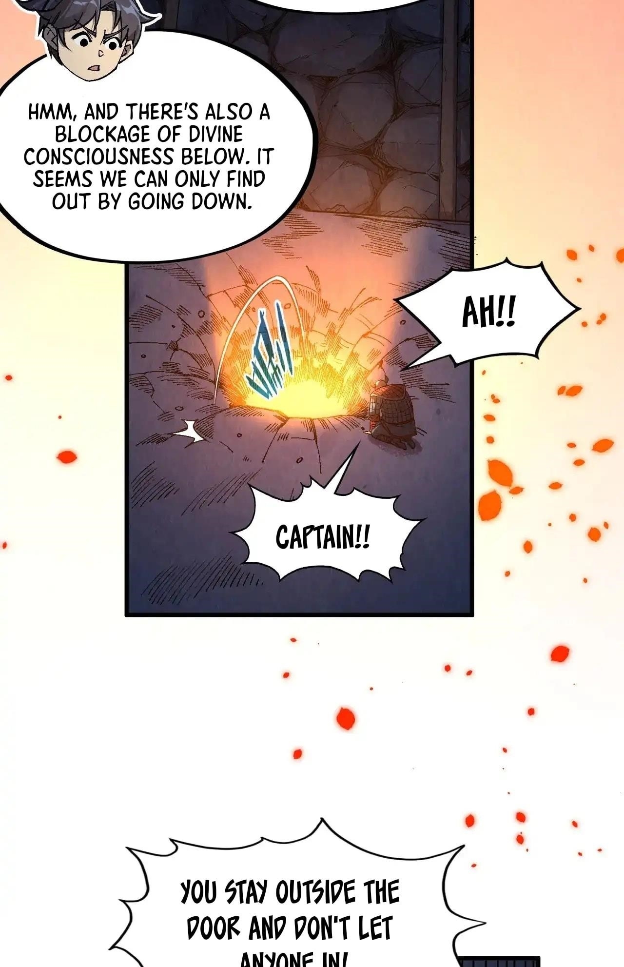 The Eternal Supreme Chapter 307 - Page 44 in English