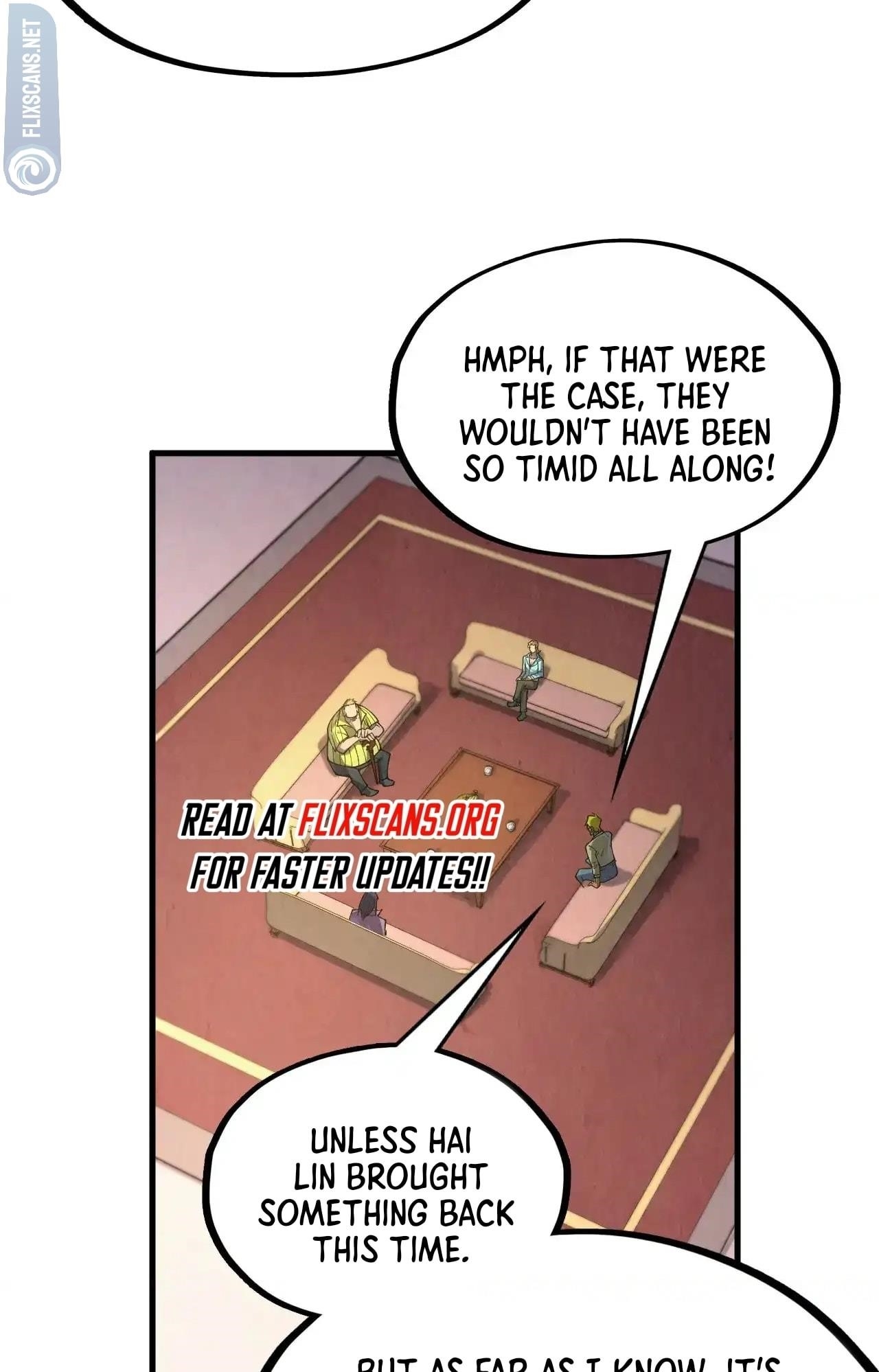 The Eternal Supreme Chapter 307 - Page 5 in English