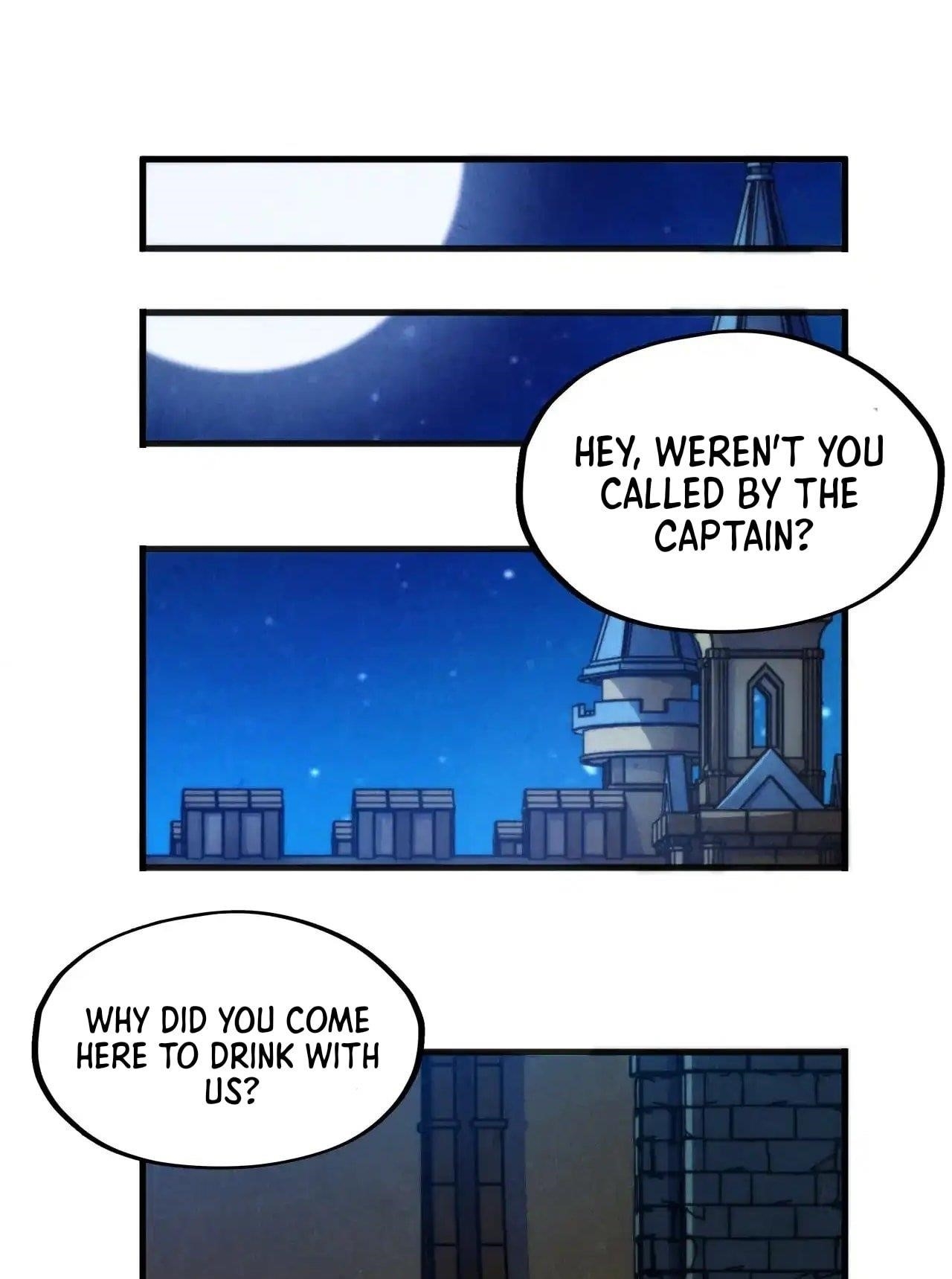 The Eternal Supreme Chapter 307 - Page 50 in English