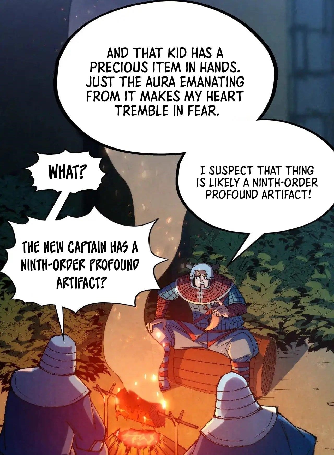 The Eternal Supreme Chapter 307 - Page 52 in English