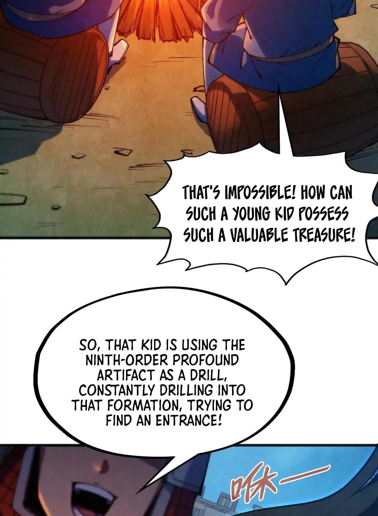 The Eternal Supreme Chapter 307 - Page 53 in English