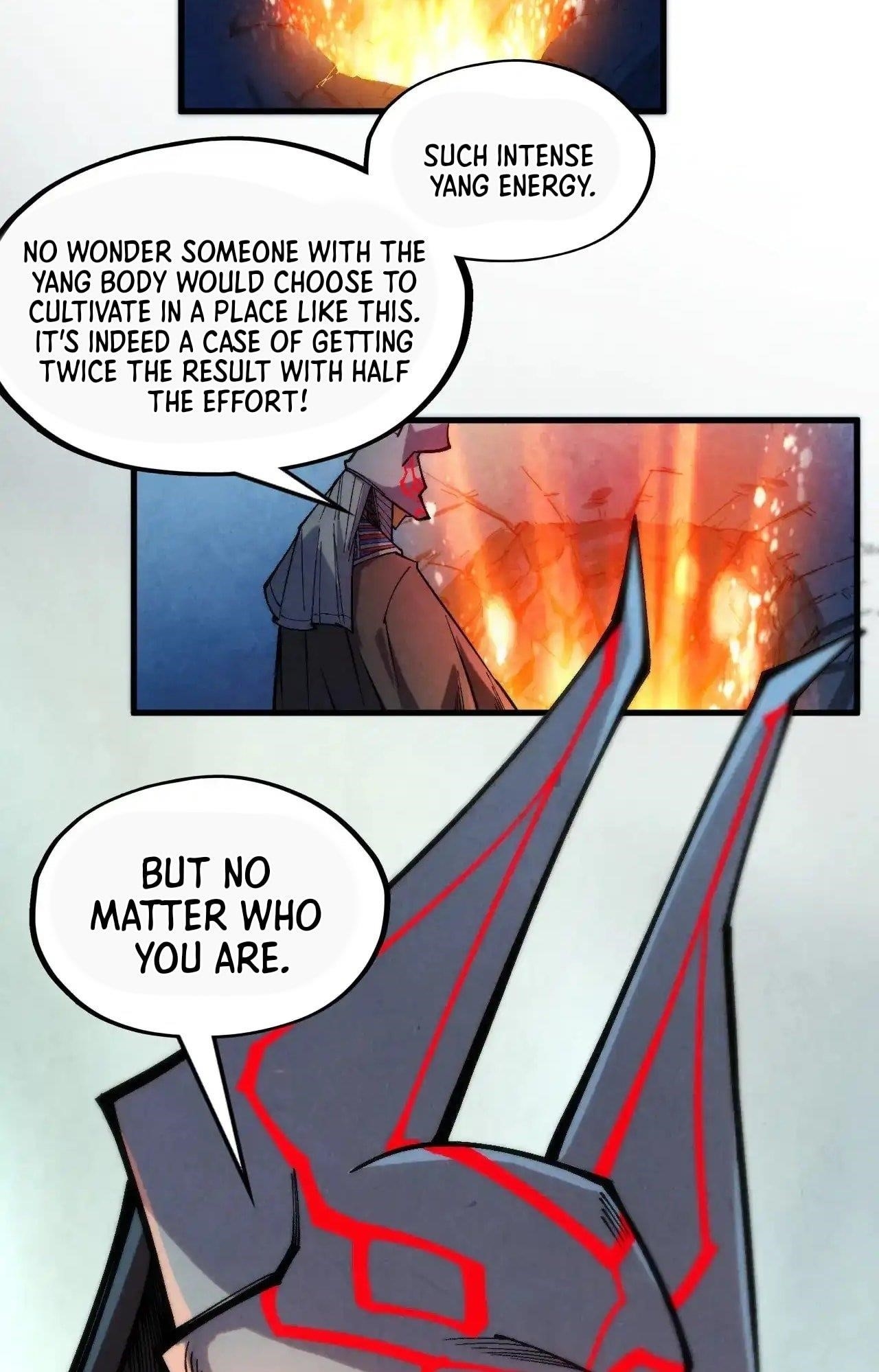 The Eternal Supreme Chapter 307 - Page 58 in English