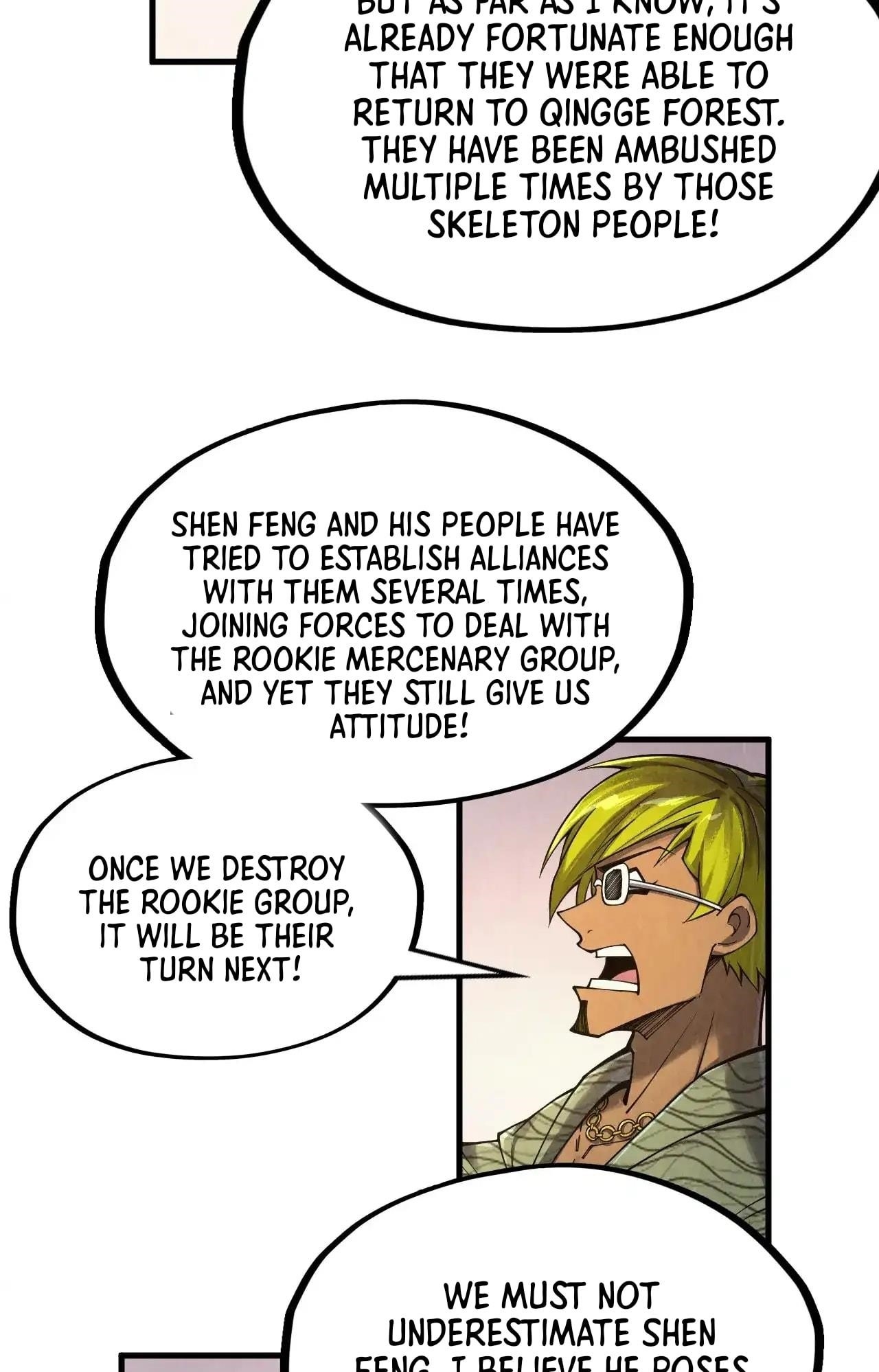 The Eternal Supreme Chapter 307 - Page 6 in English