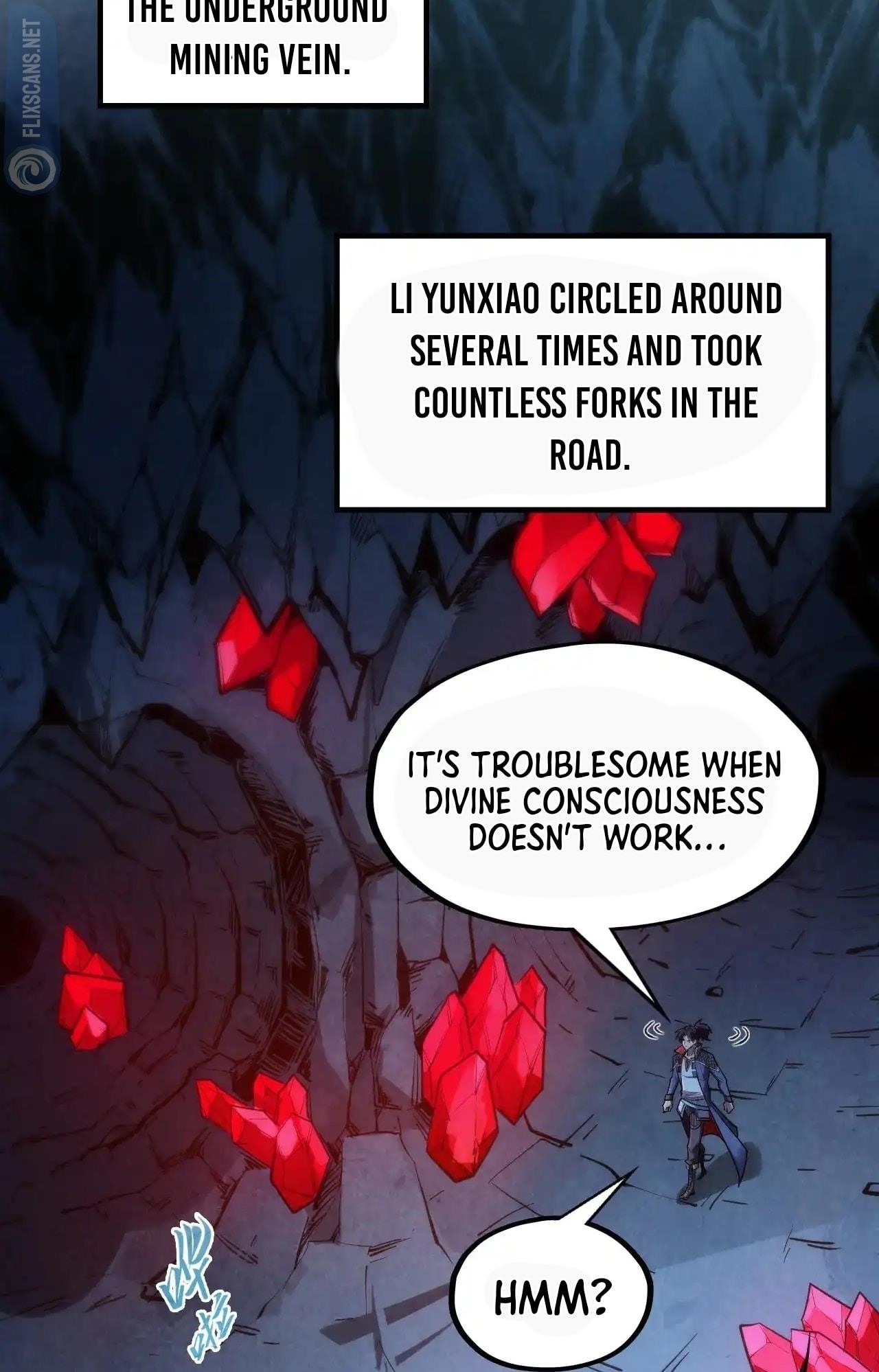 The Eternal Supreme Chapter 307 - Page 61 in English