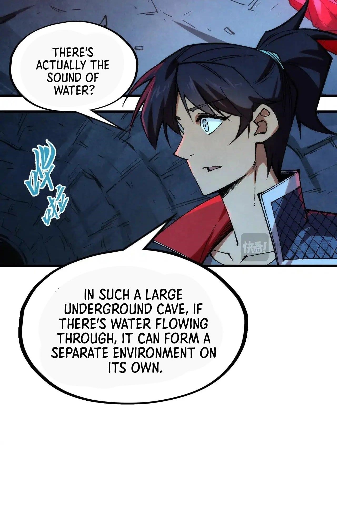 The Eternal Supreme Chapter 307 - Page 62 in English