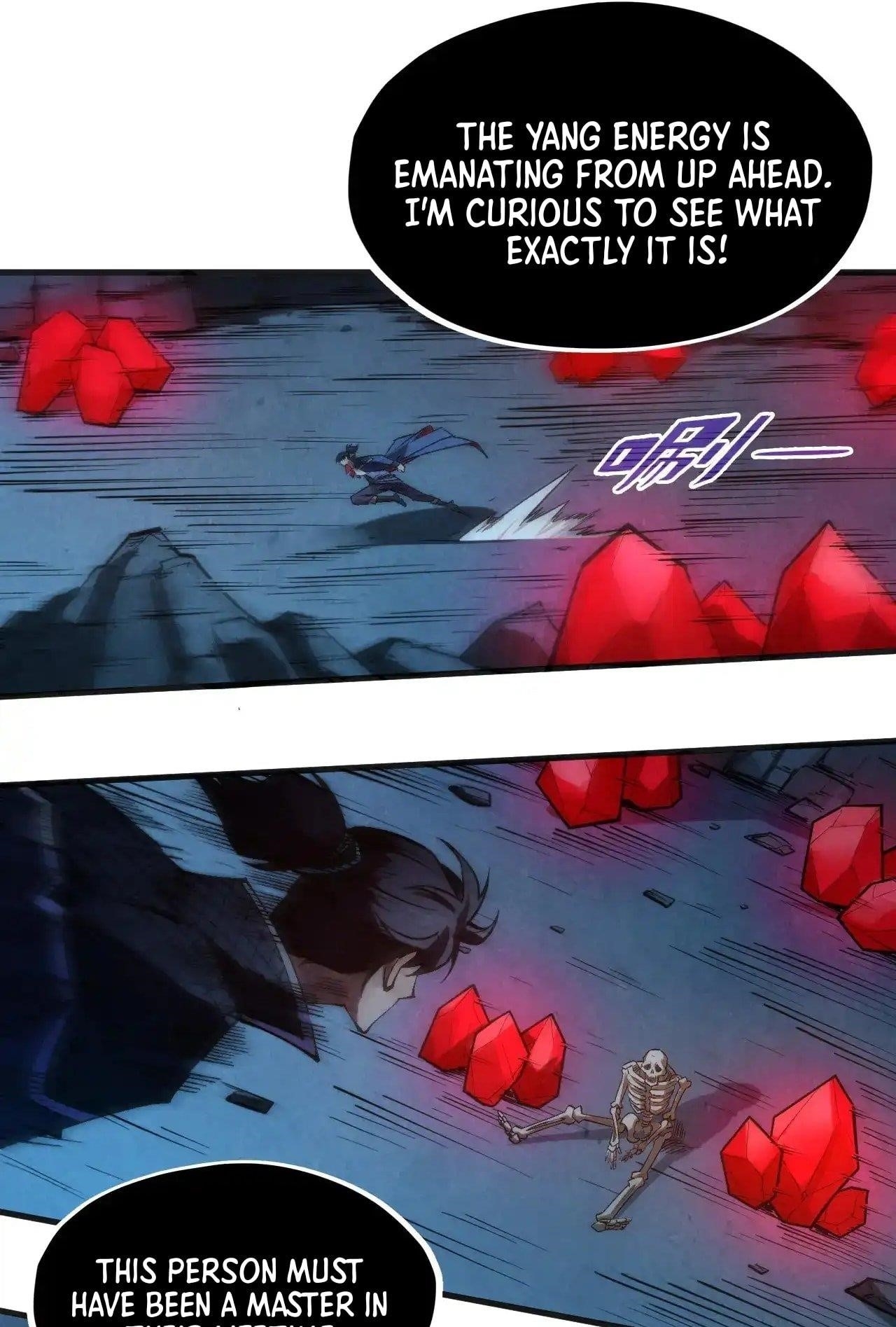The Eternal Supreme Chapter 307 - Page 63 in English
