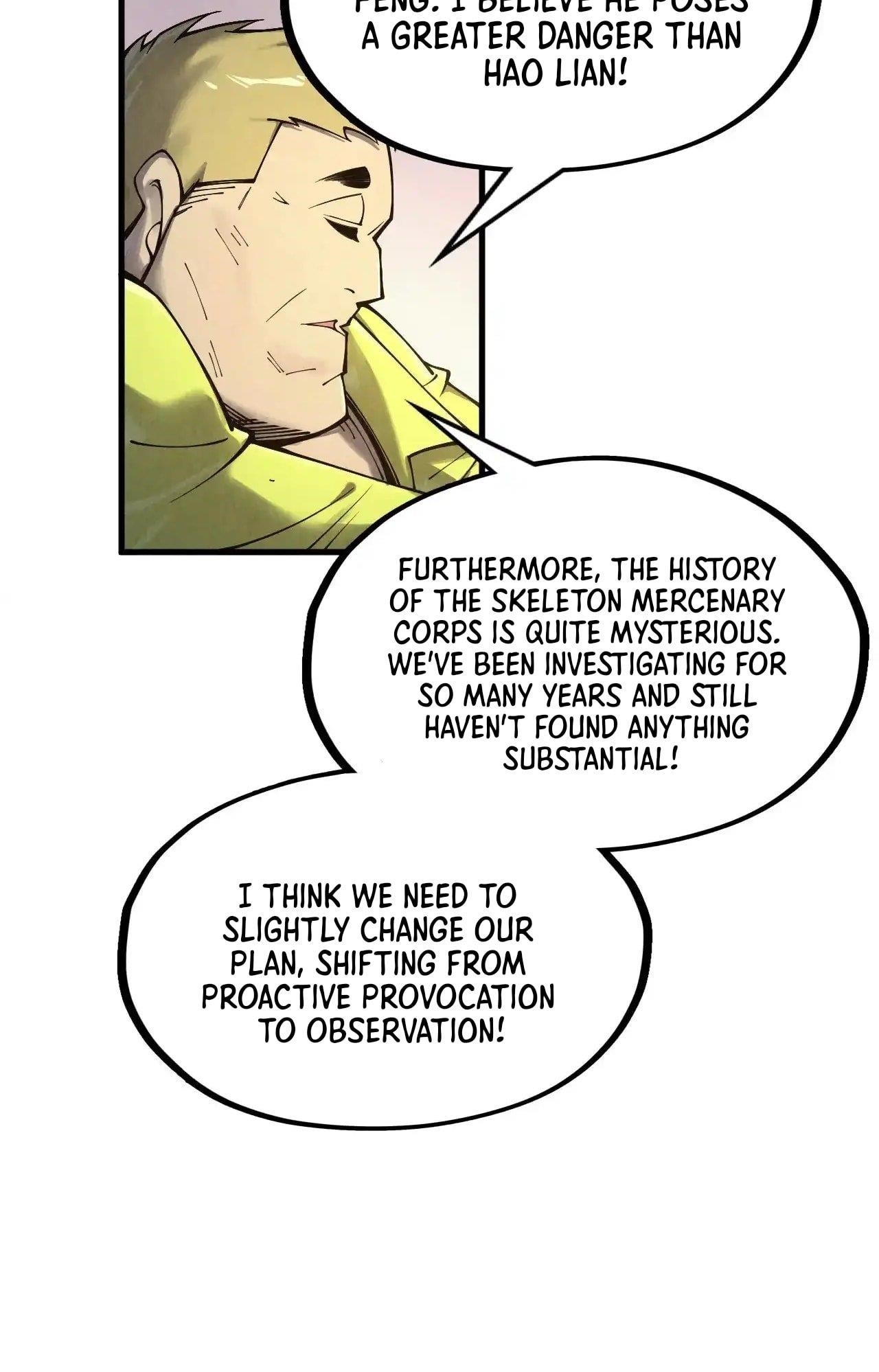 The Eternal Supreme Chapter 307 - Page 7 in English