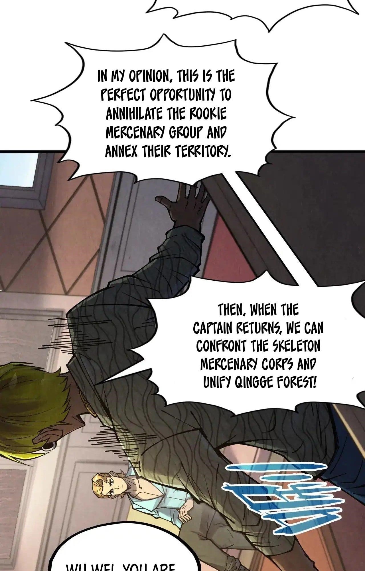 The Eternal Supreme Chapter 307 - Page 9 in English