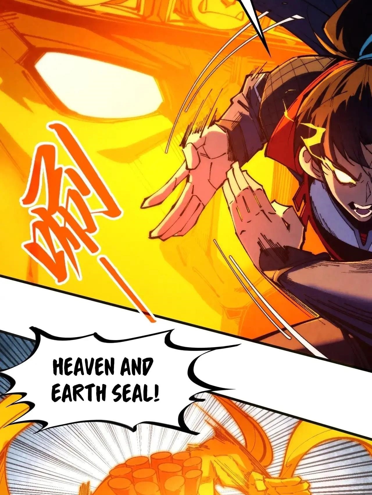 The Eternal Supreme Chapter 308 - Page 15 in English