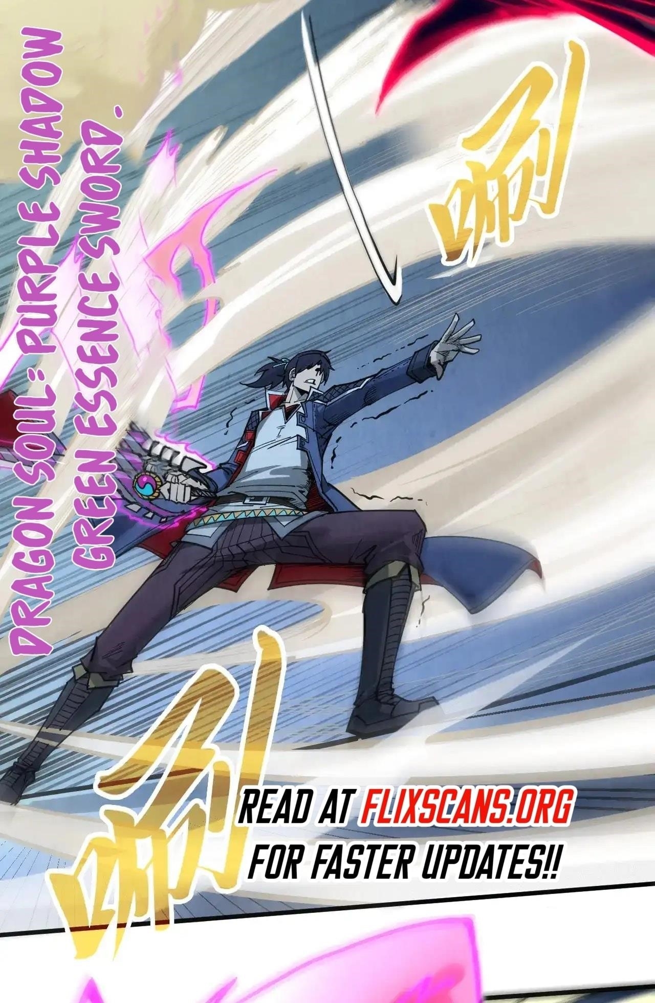 The Eternal Supreme Chapter 308 - Page 36 in English