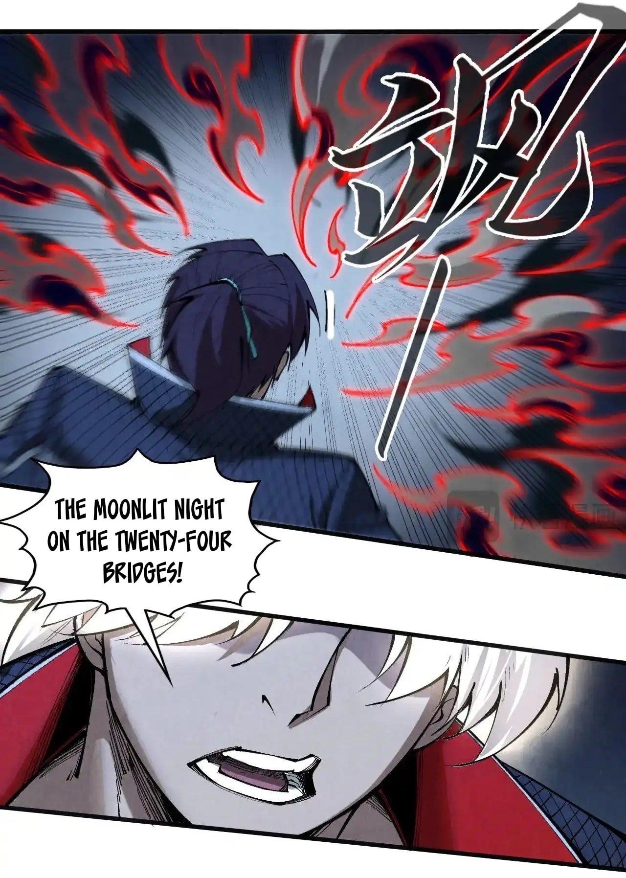 The Eternal Supreme Chapter 308 - Page 43 in English