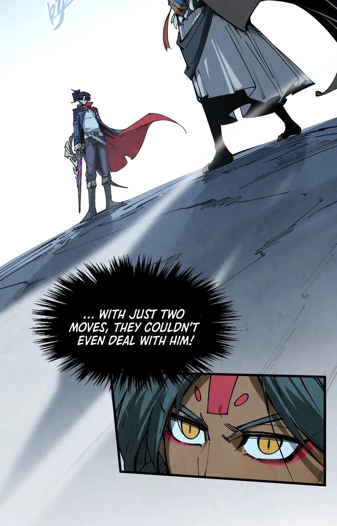 The Eternal Supreme Chapter 308 - Page 53 in English